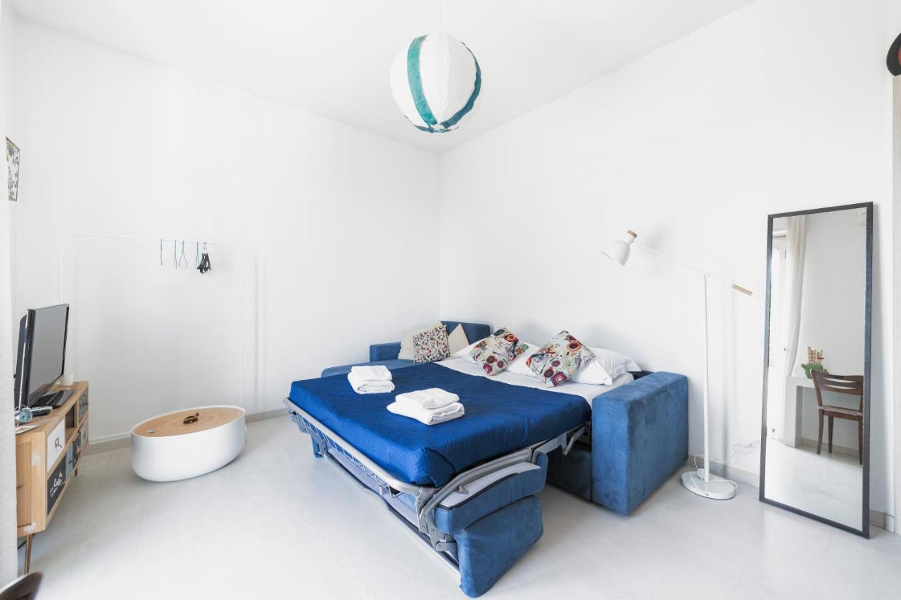 Precotto Comfortable Flat With Balcony Milão Exterior foto